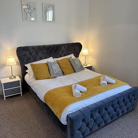 23 Horner Street York Apartman Kültér fotó