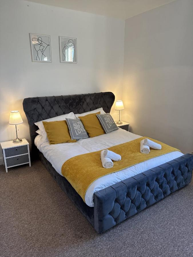 23 Horner Street York Apartman Kültér fotó