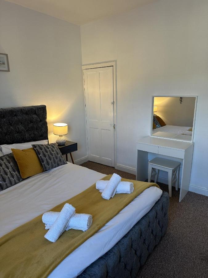 23 Horner Street York Apartman Kültér fotó