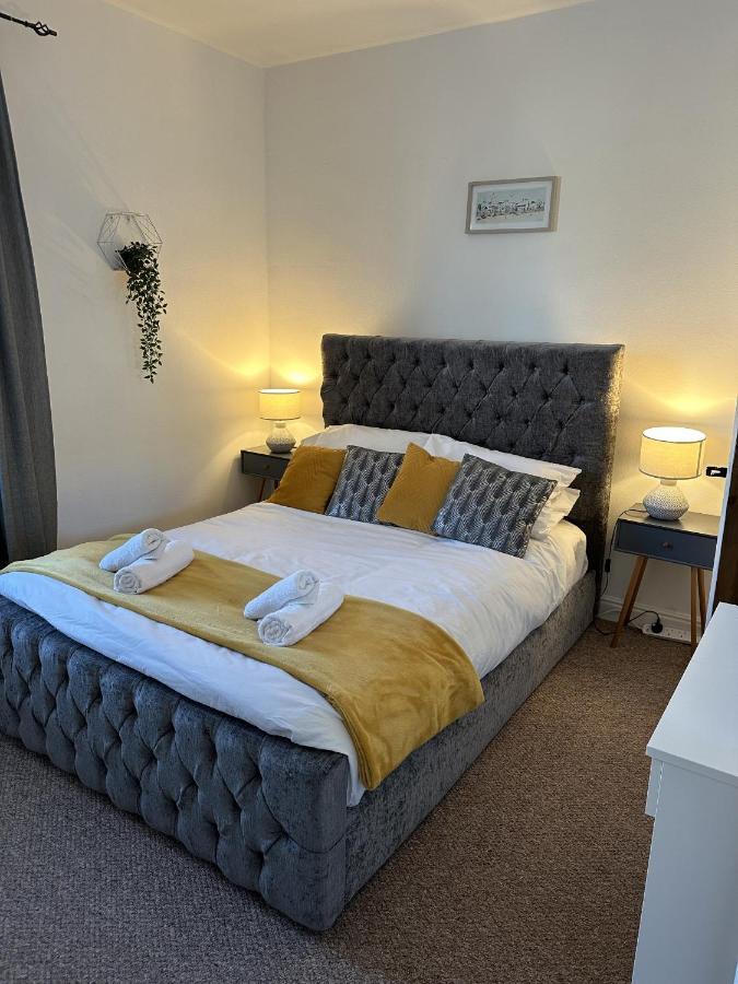 23 Horner Street York Apartman Kültér fotó