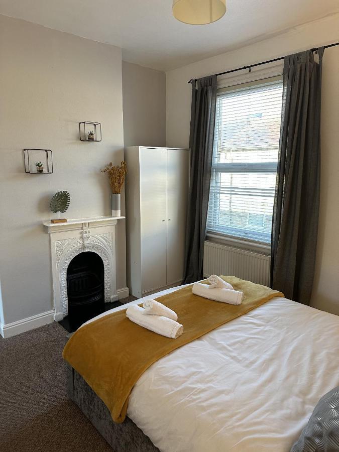 23 Horner Street York Apartman Kültér fotó
