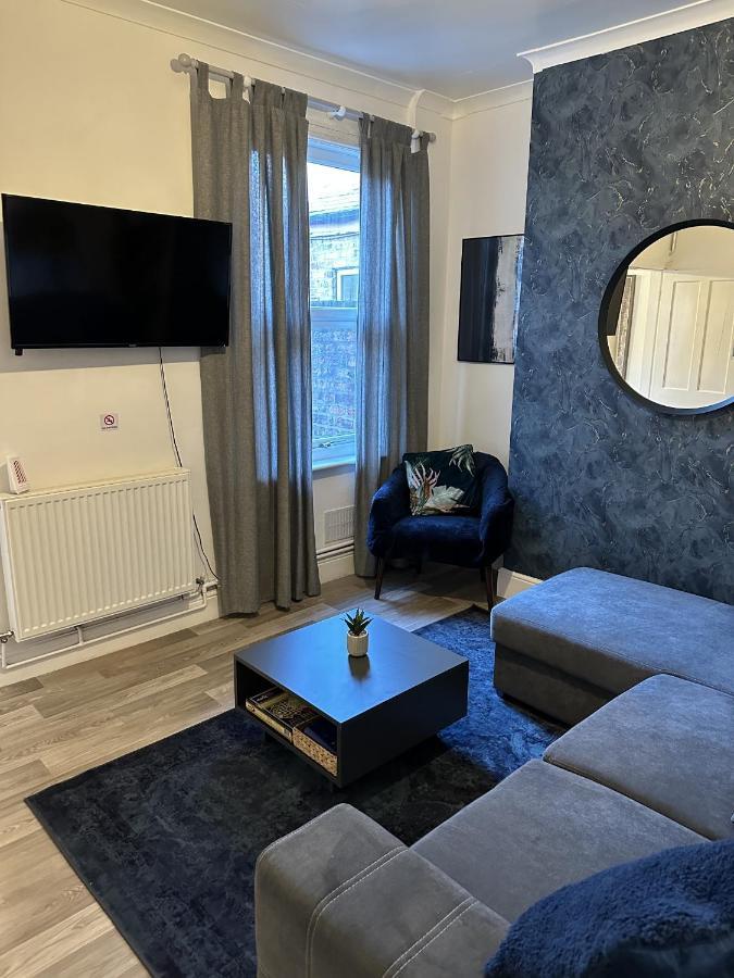 23 Horner Street York Apartman Kültér fotó