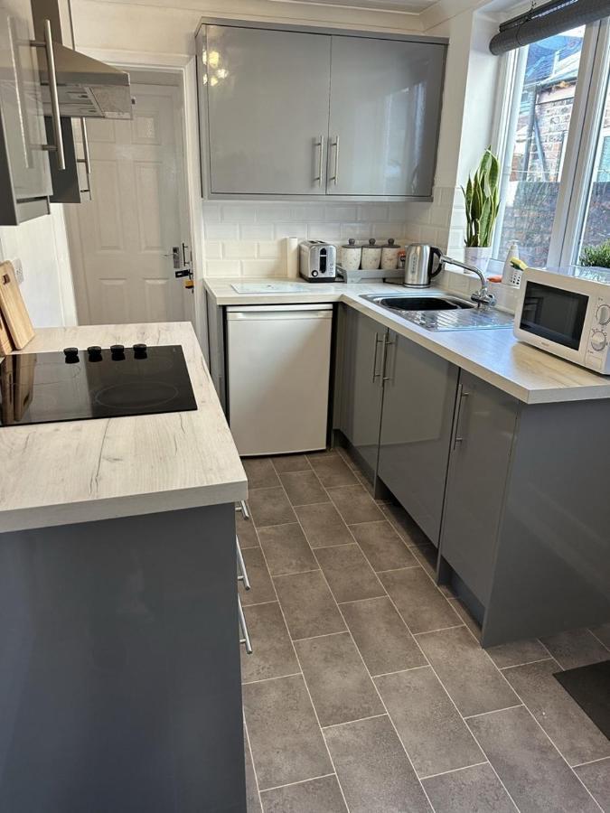 23 Horner Street York Apartman Kültér fotó