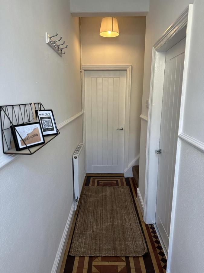 23 Horner Street York Apartman Kültér fotó